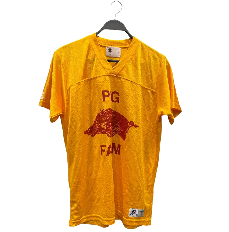 Soft Comfort Wear basketcase gallery/T-Shirt/L/Nylon/GLD/pig farm russel jersey