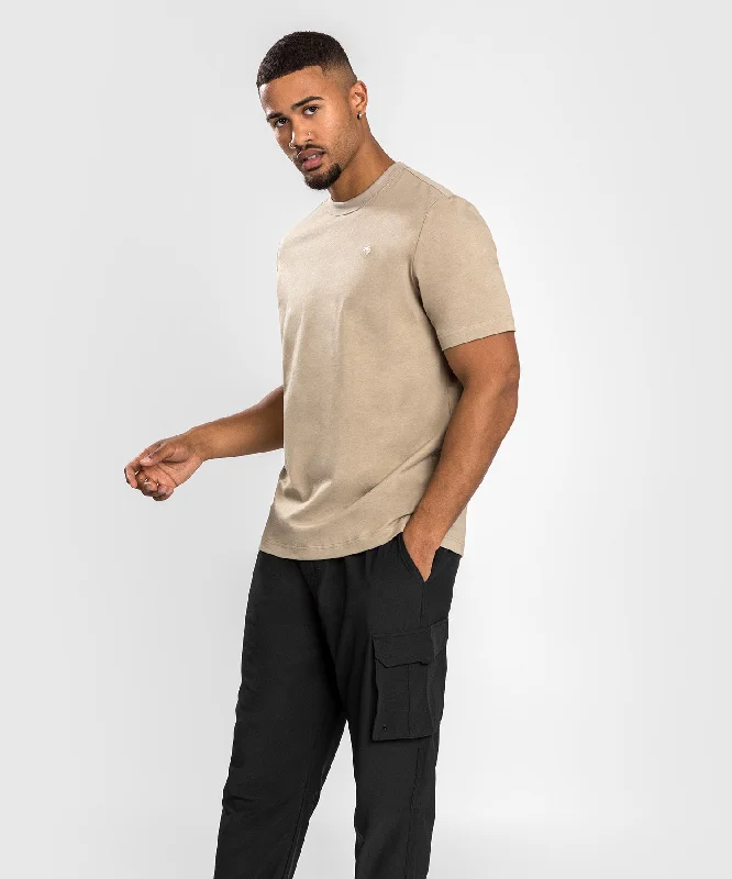 Breathable Design Venum Silent Power T-Shirt - Sand