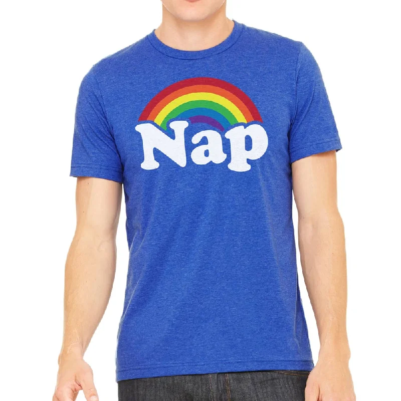 Exquisite Details Nap Short-Sleeve Unisex T-Shirt