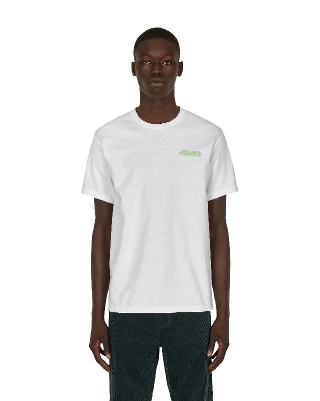 Sports Design The Aha Moment T-Shirt White