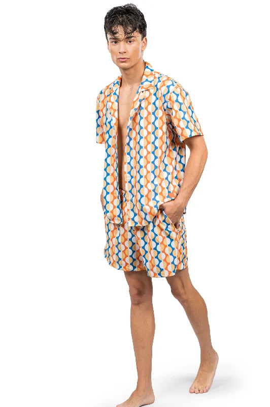 Youthful Dotted Shirt