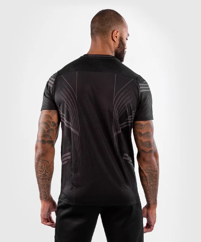 Modern City UFC Venum Personalized Authentic Fight Night Men's Walkout Jersey - Black