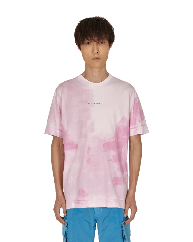 Dressing Tips Treated Nightmare T-Shirt Pink