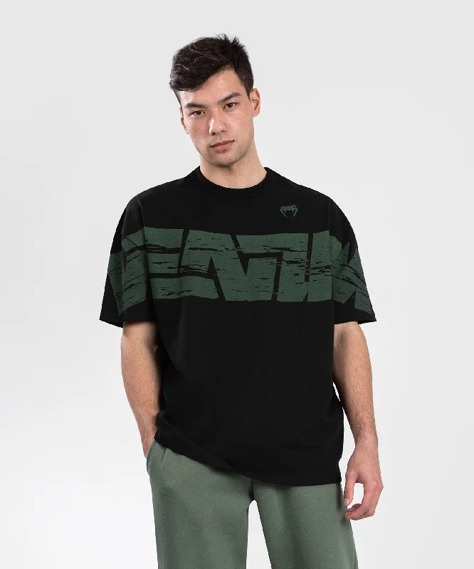Weekend Comfort Wear Venum Connect XL T-shirt - Black/Green