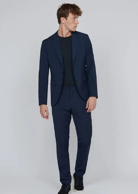 Timeless Comfort George Blazer