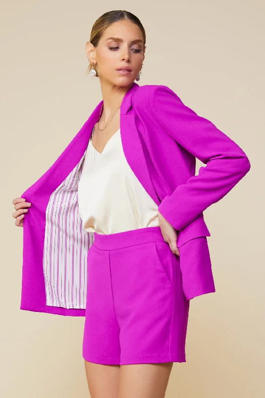 Design Must-have Welt Pocket Blazer