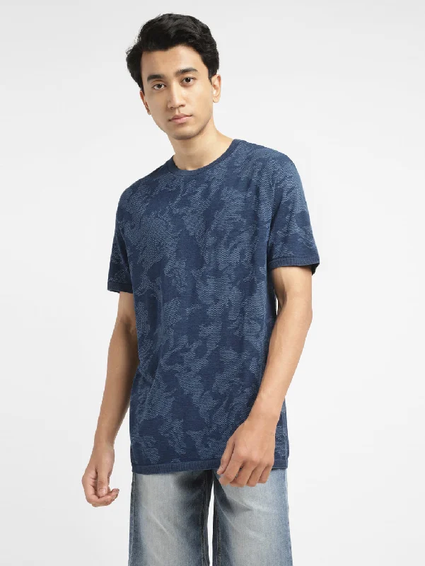 Weekend Comfort Men's Camo Slim Fit T-shirt