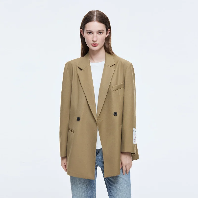 Soft Trends Brown Suit