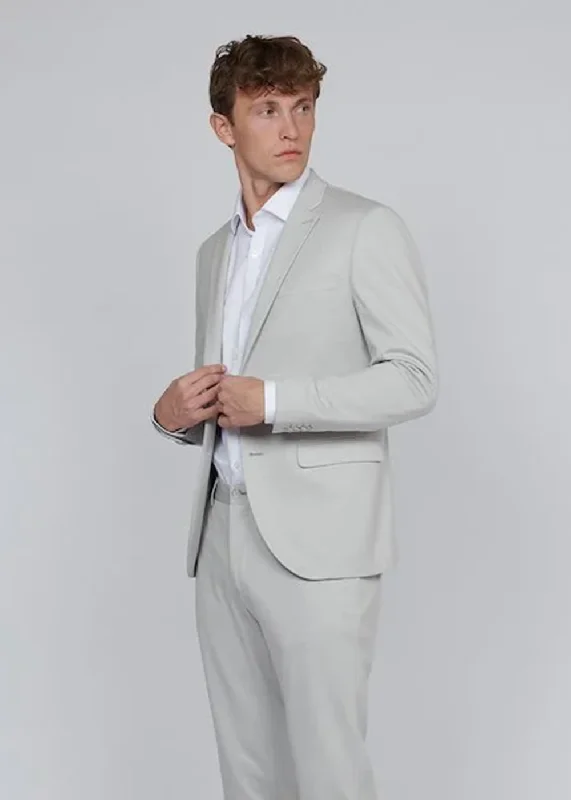 Cozy Vibes George Jersey Blazer