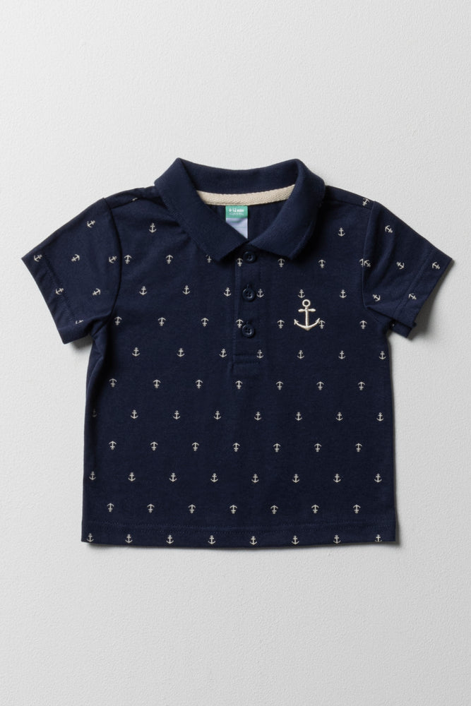 Urban Style Golfer Navy