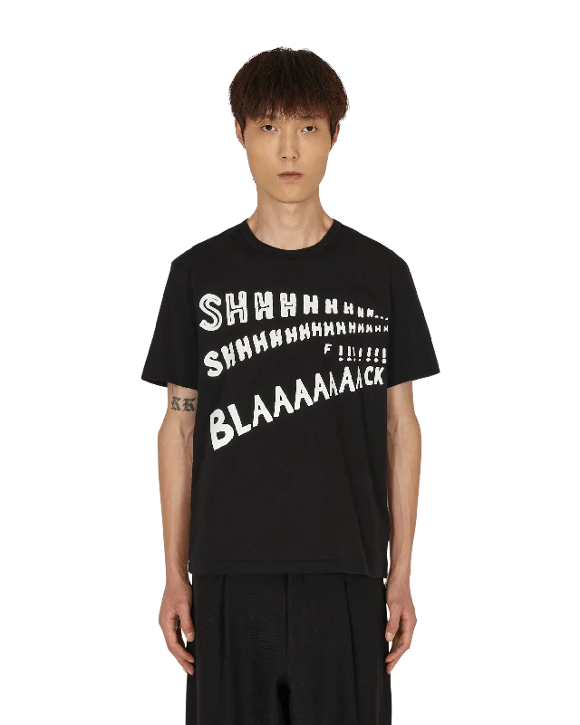 Elegant Temperament Philip Pagowski T-Shirt Black