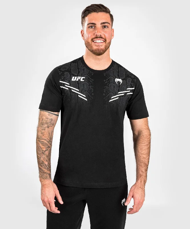 Dynamic Fashion UFC Adrenaline by Venum Replica  Men’s Short-sleeve T-shirt - Black