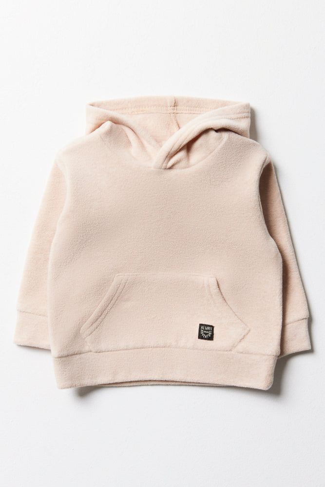 Wandering freely Track Top Stone Melange