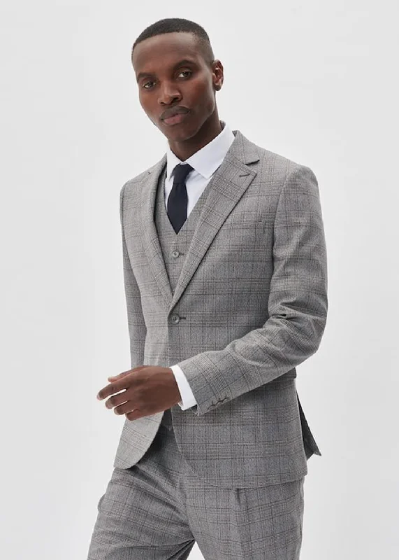 Free And Comfortable George Blazer