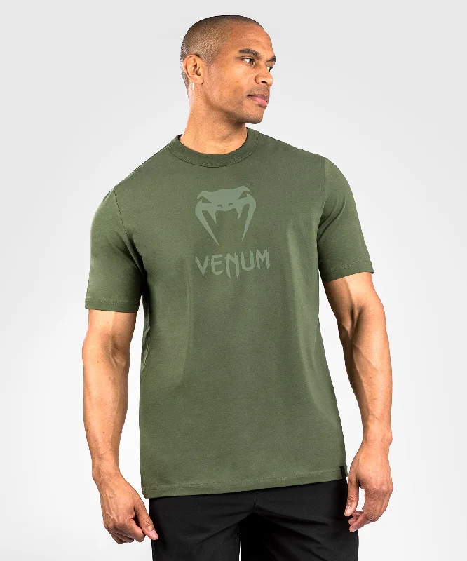 Luxury And Elegant Venum Classic T-Shirt - Green/Green
