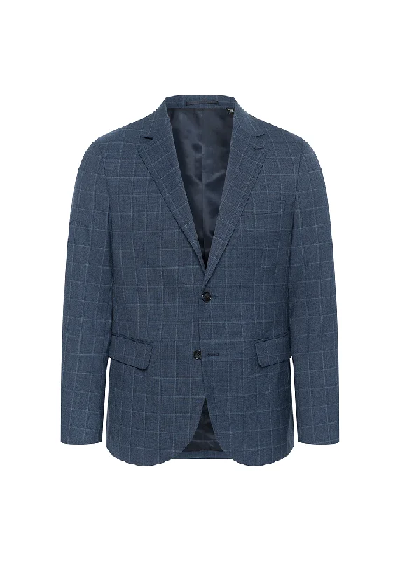 Modern Comfort George Blazer