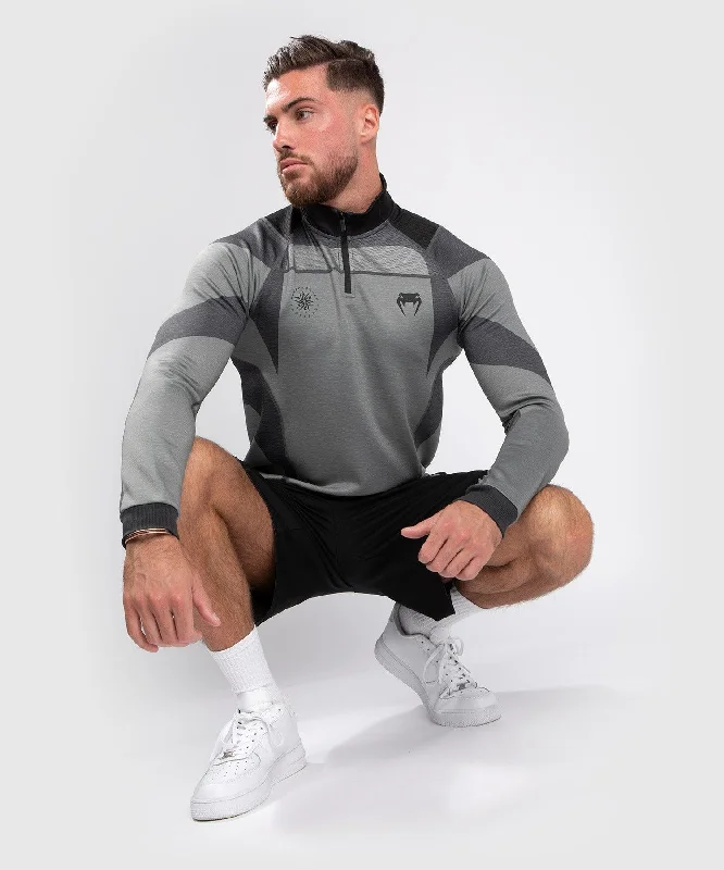 Modern Comfort Wear Venum Stone Winter Dry tech - Long Sleeves - Mineral Green