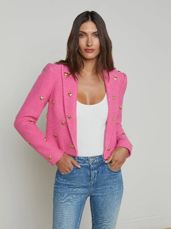 Cozy Fashion Jen Blazer