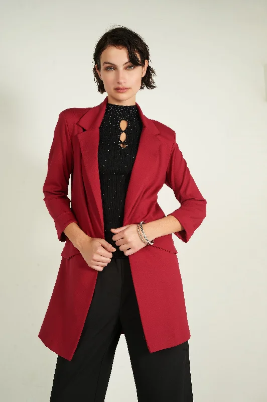 Sports Fashion Veston long à manches trois-quarts - MORA-R - (R-C2)