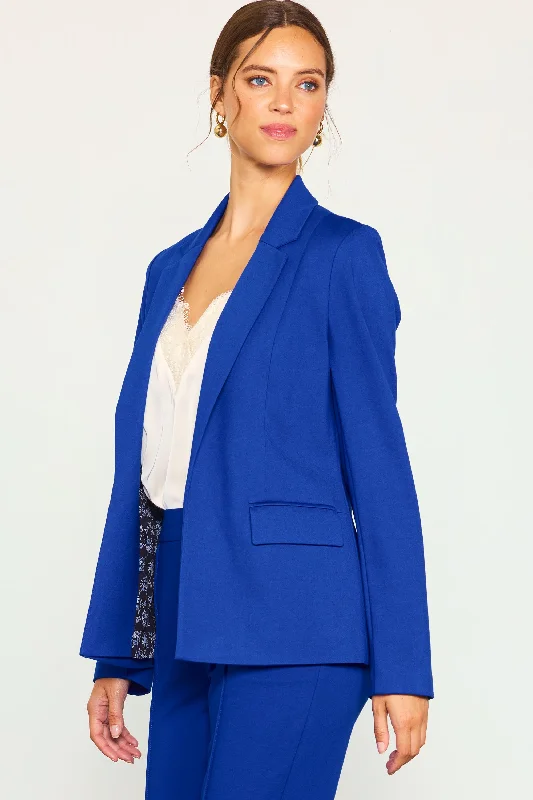 High-end Customization Knit Tailored Blazer