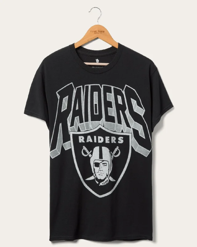 Double-sided Wear Raiders Concert Fan Tee