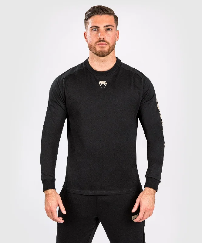 Comfortable down UFC Adrenaline by Venum Fight Week Men’s Long-sleeve T-shirt - Black