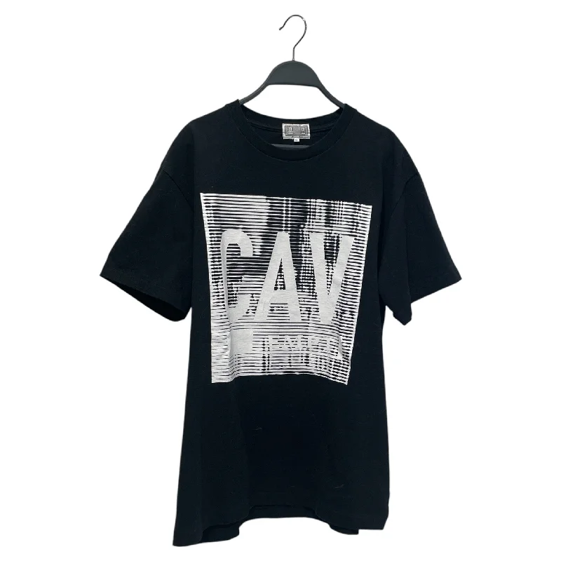 Free And Comfortable C.E(CAV EMPT)/T-Shirt/XL/Cotton/BLK/BIG LOGO