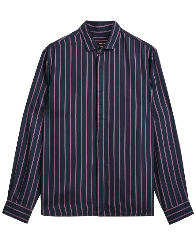 Leisure Travel John Varvatos Rodney Sport Shirt