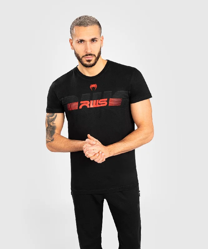 Fashion Classic RWS x Venum T-Shirt - Black
