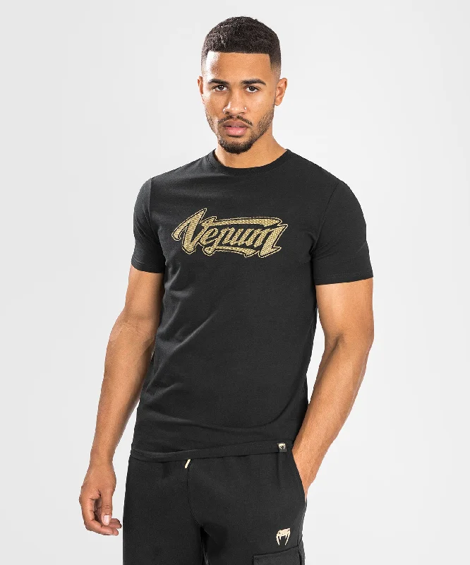 Youthful Vitality Venum Absolute 2.0 T-shirt - Adjusted Fit - Black/Gold