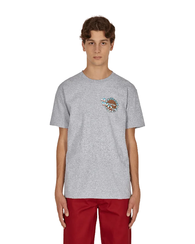 Denim Design The Know-How T-Shirt Grey