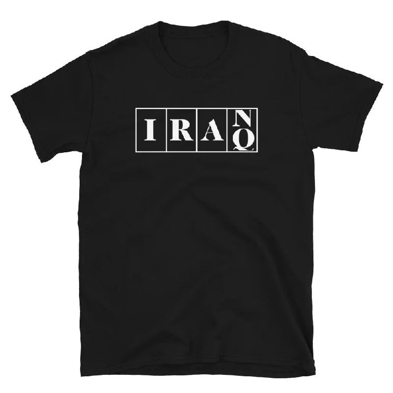 Spring Fashion Iraq Iran Forever War Shirt