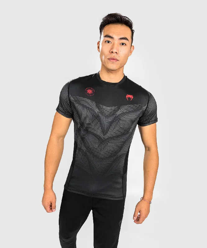 Elegant Dressing Venum Phantom Dry Tech T-Shirt - Black/Red