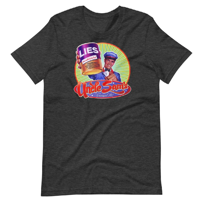 Dark Grey Heather