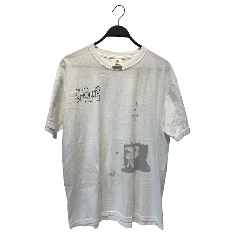 Age-reducing Style 2 HOLLIS /T-Shirt/L/Cotton/WHT/
