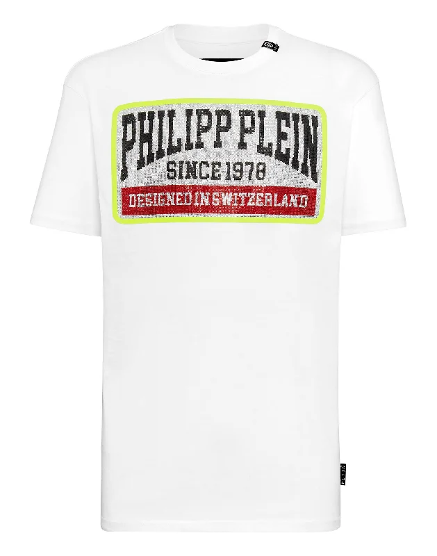 Elegant Series T-shirt Round Neck SS PP1978