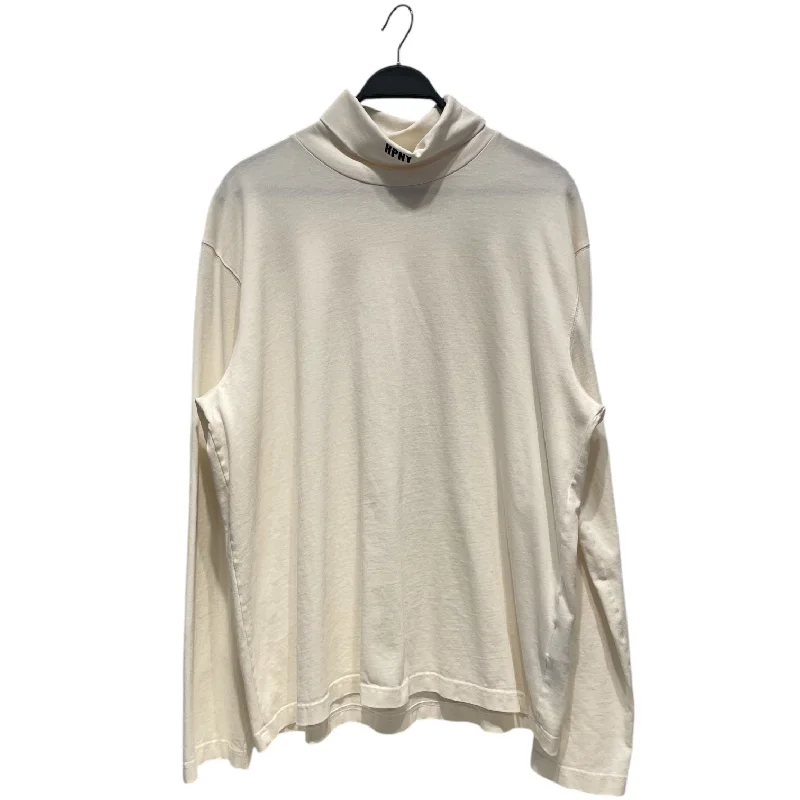Sports Trend HERON PRESTON/LS T-Shirt/XL/Cotton/WHT/