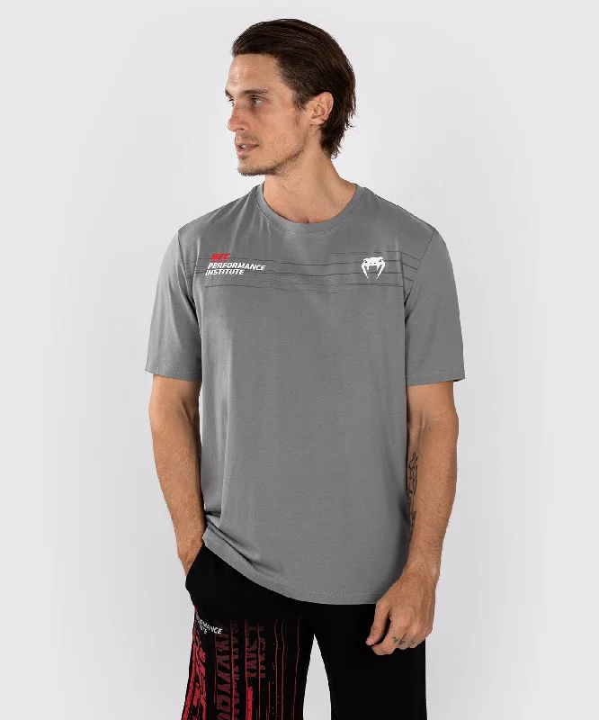 Cozy Footwear UFC Venum Performance Institute 2.0 Men’s T-Shirt - Grey