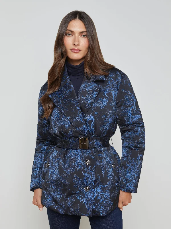 Relaxed Looks Willene Down Puffer Jacket