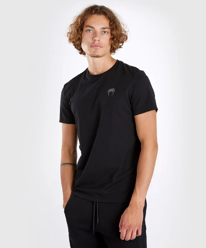 Noble Temperament Venum S47 T-Shirt - Black/Orange