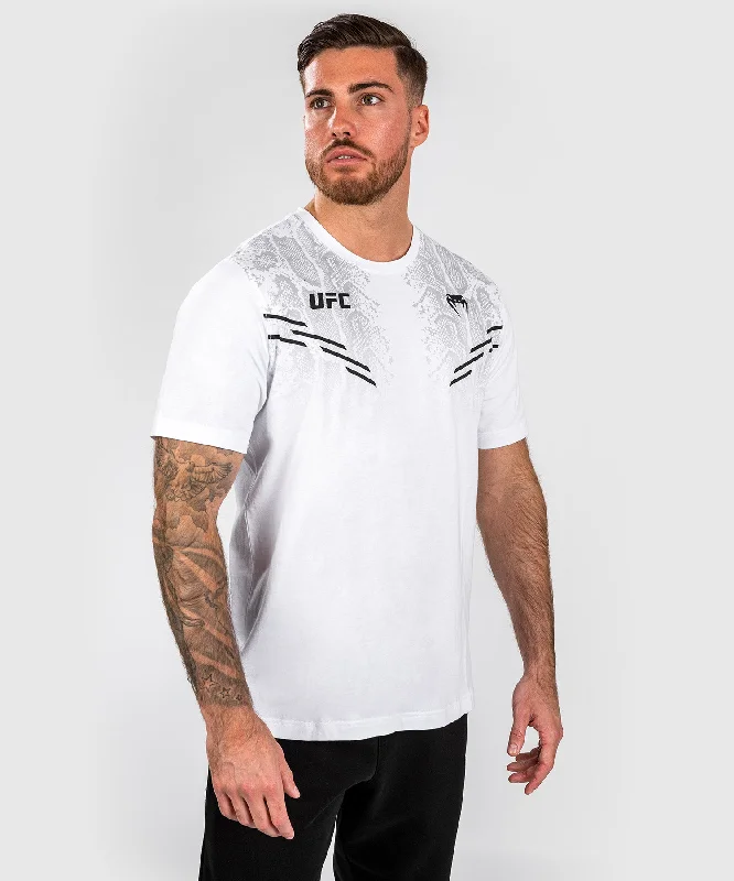 Sweet Girl UFC Adrenaline by Venum Replica  Men’s Short-sleeve T-shirt - White