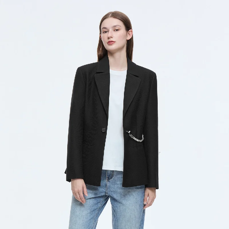 Elegant Casuals Twill Waist Suit