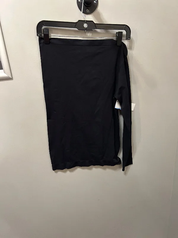 Cozy Shirts Top Long Sleeve By Helmut Lang In Black, Size: L