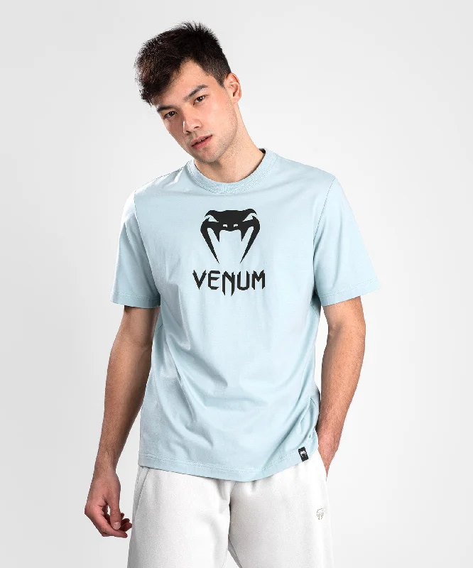 Fresh And Natural Venum Classic T-Shirt - Clearwater/Black