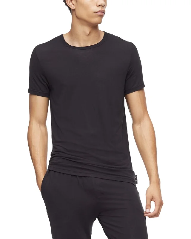 Elegant Fit Calvin Klein Crewneck T-Shirt
