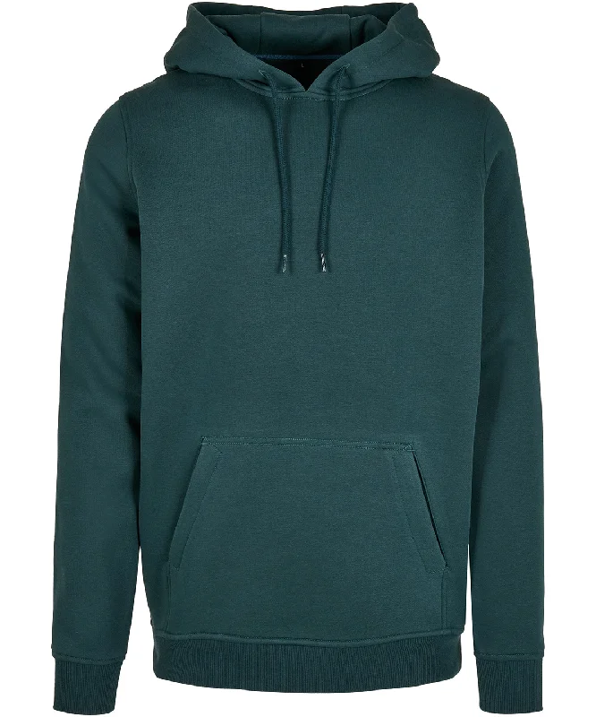 Playful Style Bottle Green*† - Heavy hoodie