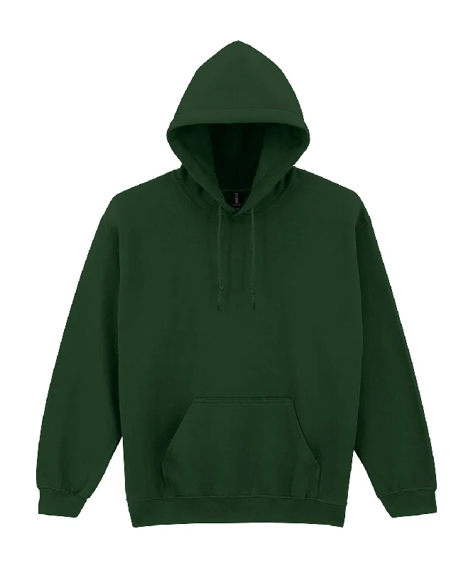 Relaxed Chic Forest Green* - Heavy Blend™ hooded sweatshirt