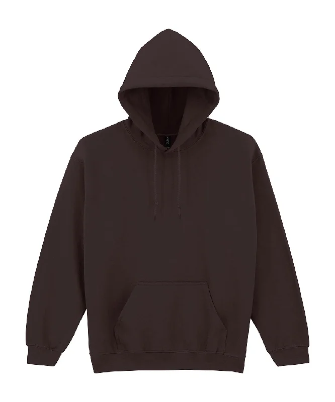 Trendy Looks Dark Chocolate* - Heavy Blend™ hooded sweatshirt