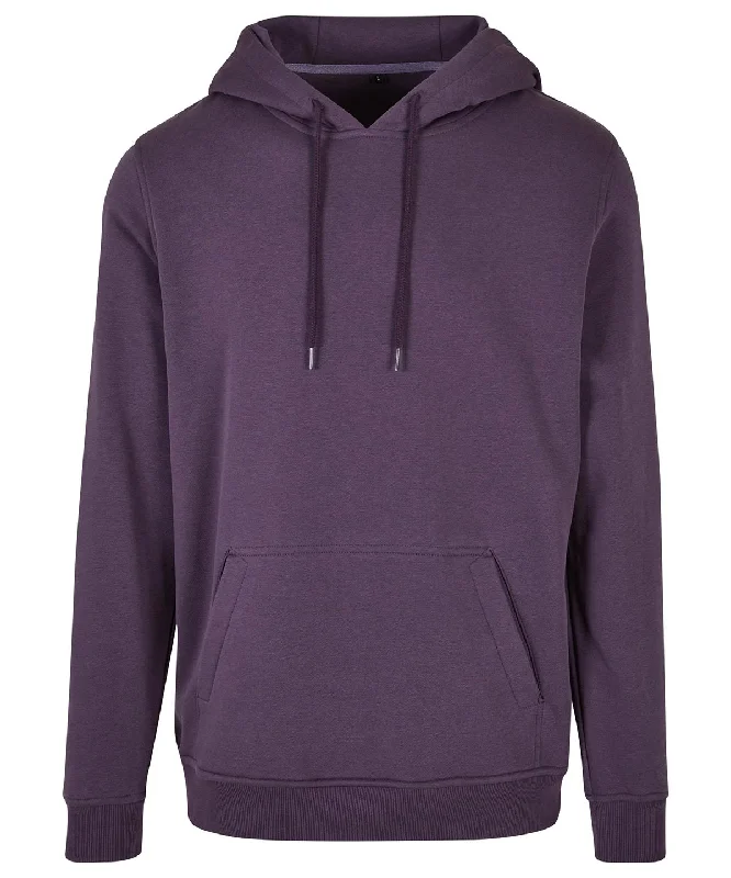 Wandering freely Purple Night*† - Heavy hoodie
