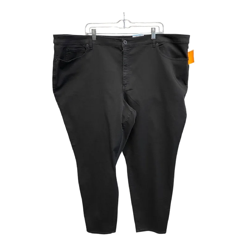 Fresh And Capable Jeans Skinny By Incdenim In Black, Size:28